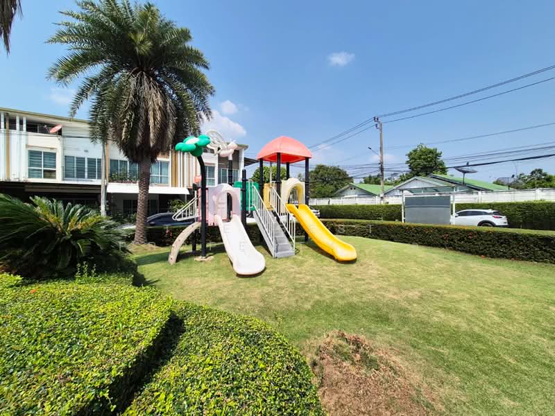 City Sense Rattanathibet, Nonthaburi, Soi Bypass Nonthaburi 13, Bypass Nonthaburi Road, Talat Kwan, Muang Nonthaburi, Nonthaburi, 3 Bedrooms, 150 sqm, Townhouse For Sale, by The Best Property มล, 500220547 - DDproperty.com