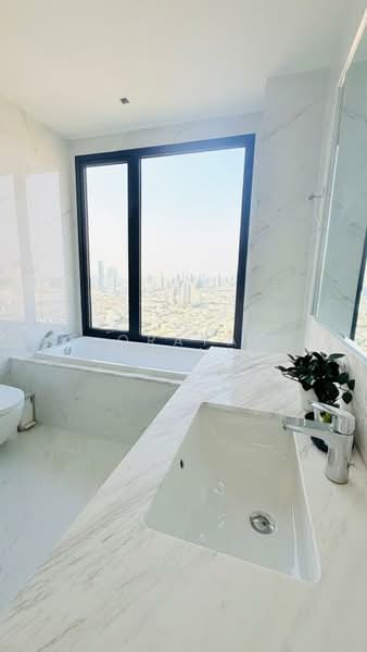 Canapaya Residences Rama 3, Bangkok, 888 Rama 3 Road, Bang Klo, Bang Kho Laem, Bangkok, 2 Bedrooms, 88 sqm, Condo For Rent, by Oraya Fortney, 500220552 - DDproperty.com