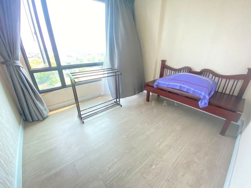 Metro Luxe Riverfront Rattanathibet, Nonthaburi, Saima Soi 7 Road, Sai Ma, Muang Nonthaburi, Nonthaburi, 2 Bedrooms, 67 sqm, Condo For Sale, by Living Real Estates, 500220553 - DDproperty.com