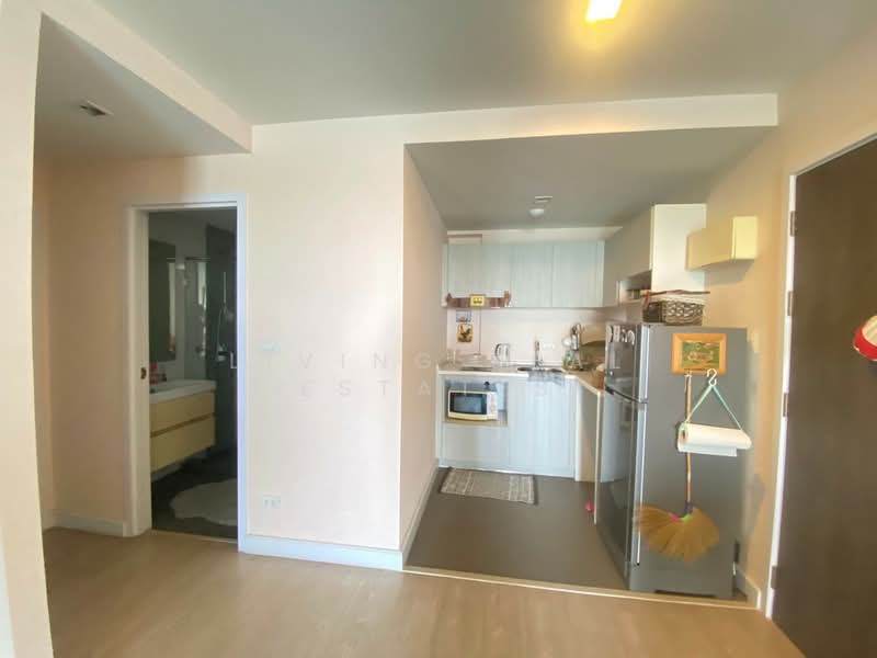 Metro Luxe Riverfront Rattanathibet, Nonthaburi, Saima Soi 7 Road, Sai Ma, Muang Nonthaburi, Nonthaburi, 2 Bedrooms, 67 sqm, Condo For Sale, by Living Real Estates, 500220553 - DDproperty.com