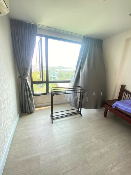 Metro Luxe Riverfront Rattanathibet, Nonthaburi, Saima Soi 7 Road, Sai Ma, Muang Nonthaburi, Nonthaburi, 2 Bedrooms, 67 sqm, Condo For Sale, by Living Real Estates, 500220553 - DDproperty.com