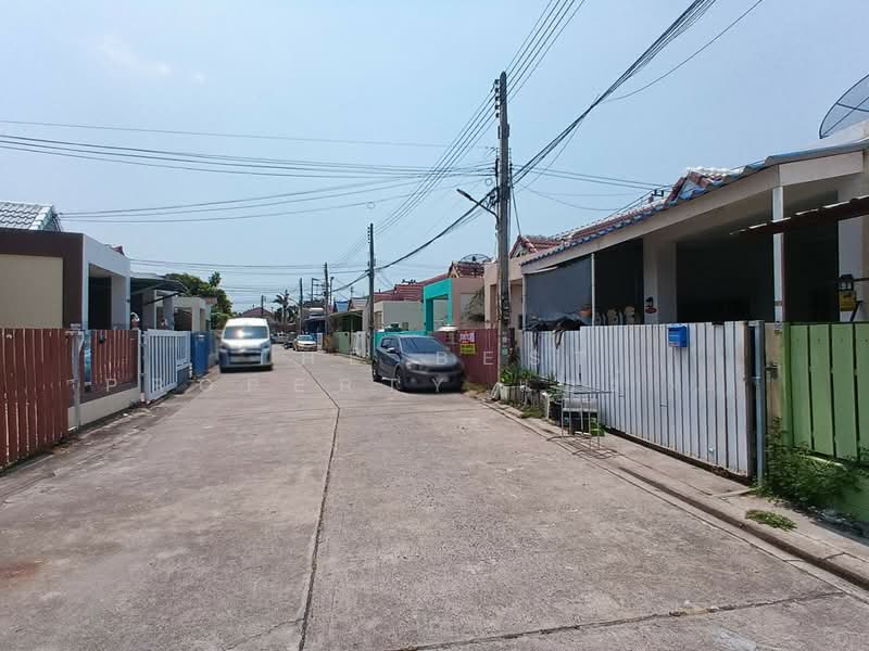 บางแสน ริเวอร์ มิตรสัมพันธ์, Chon Buri (Pattaya), Ban Pik, Muang Chon Buri, Chon Buri (Pattaya), 2 Bedrooms, 75 sqm, Townhouse For Sale, by The Best Property แอร์ (รหัสตัวแทน 5291) Line ID :, 500220555 - DDproperty.com