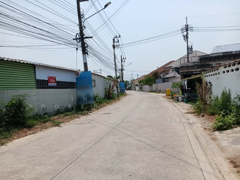 บางแสน ริเวอร์ มิตรสัมพันธ์, Chon Buri (Pattaya), Ban Pik, Muang Chon Buri, Chon Buri (Pattaya), 2 Bedrooms, 75 sqm, Townhouse For Sale, by The Best Property แอร์ (รหัสตัวแทน 5291) Line ID :, 500220555 - DDproperty.com