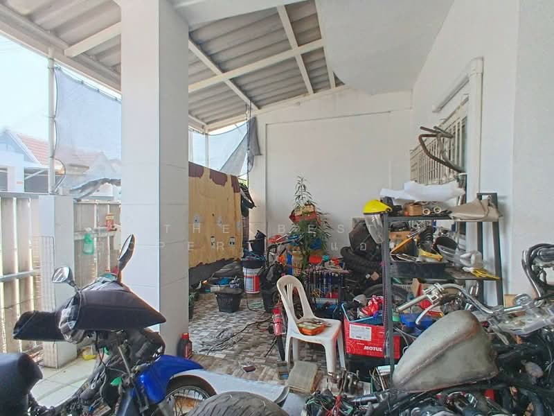 บางแสน ริเวอร์ มิตรสัมพันธ์, Chon Buri (Pattaya), Ban Pik, Muang Chon Buri, Chon Buri (Pattaya), 2 Bedrooms, 75 sqm, Townhouse For Sale, by The Best Property แอร์ (รหัสตัวแทน 5291) Line ID :, 500220555 - DDproperty.com