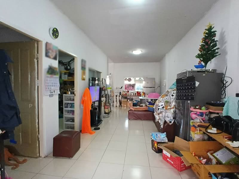 บางแสน ริเวอร์ มิตรสัมพันธ์, Chon Buri (Pattaya), Ban Pik, Muang Chon Buri, Chon Buri (Pattaya), 2 Bedrooms, 75 sqm, Townhouse For Sale, by The Best Property แอร์ (รหัสตัวแทน 5291) Line ID :, 500220555 - DDproperty.com