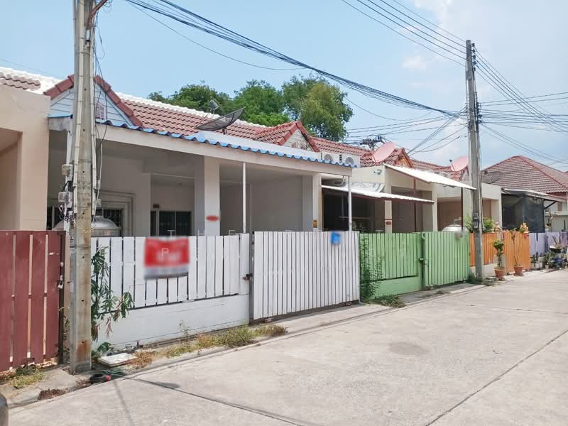 บางแสน ริเวอร์ มิตรสัมพันธ์, Chon Buri (Pattaya), Ban Pik, Muang Chon Buri, Chon Buri (Pattaya), 2 Bedrooms, 75 sqm, Townhouse For Sale, by The Best Property แอร์ (รหัสตัวแทน 5291) Line ID :, 500220555 - DDproperty.com