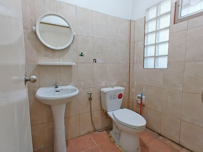 บางแสน ริเวอร์ มิตรสัมพันธ์, Chon Buri (Pattaya), Ban Pik, Muang Chon Buri, Chon Buri (Pattaya), 2 Bedrooms, 75 sqm, Townhouse For Sale, by The Best Property แอร์ (รหัสตัวแทน 5291) Line ID :, 500220555 - DDproperty.com