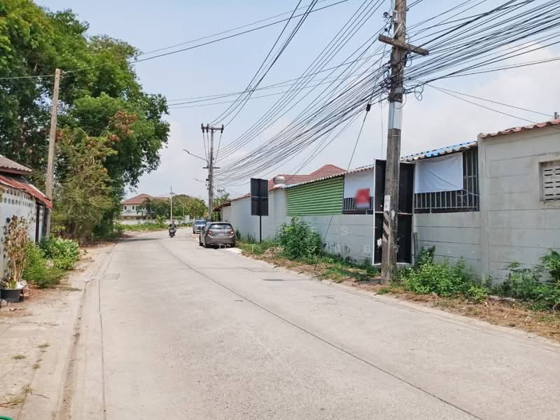 บางแสน ริเวอร์ มิตรสัมพันธ์, Chon Buri (Pattaya), Ban Pik, Muang Chon Buri, Chon Buri (Pattaya), 2 Bedrooms, 75 sqm, Townhouse For Sale, by The Best Property แอร์ (รหัสตัวแทน 5291) Line ID :, 500220555 - DDproperty.com