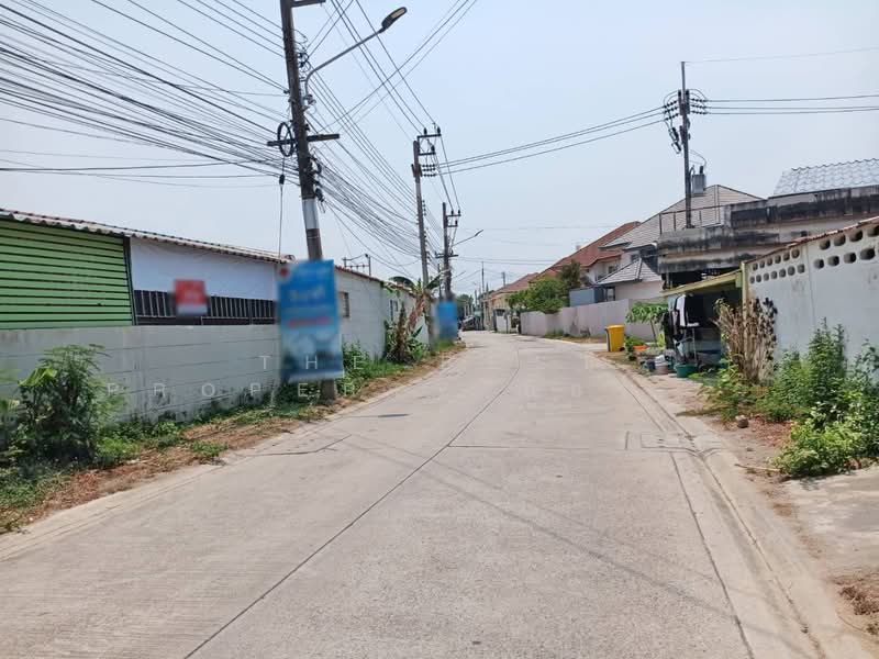 บางแสน ริเวอร์ มิตรสัมพันธ์, Chon Buri (Pattaya), Ban Pik, Muang Chon Buri, Chon Buri (Pattaya), 2 Bedrooms, 75 sqm, Townhouse For Sale, by The Best Property แอร์ (รหัสตัวแทน 5291) Line ID :, 500220555 - DDproperty.com