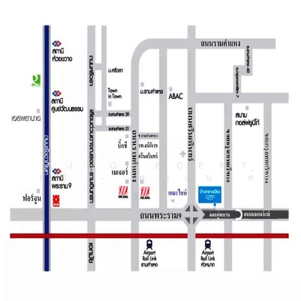 บ้านกลางเมือง พระราม 9 ซ.43, Bangkok, Suan Luang, Suan Luang, Bangkok, 4 Bedrooms, 190 sqm, Townhouse For Sale, by AJHOMECENTER - คุณแบงค์, 500220556 - DDproperty.com