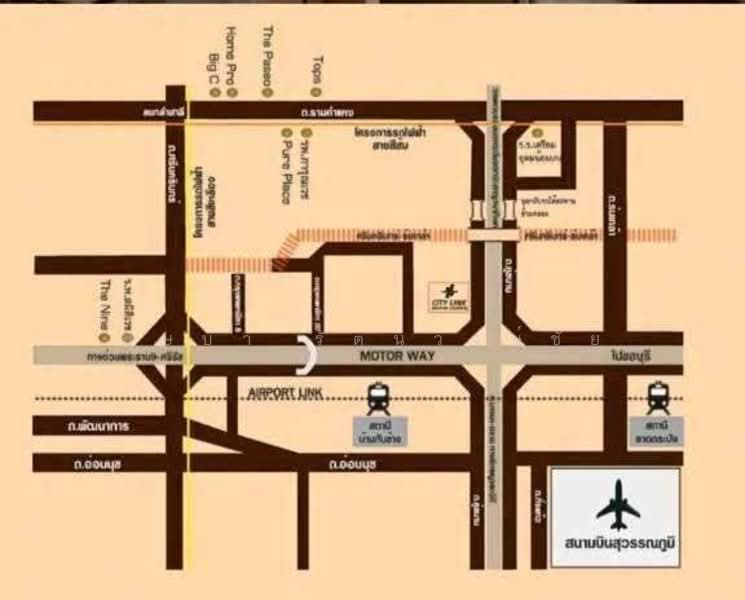 เช่าตึกสวย ซิตี้ลิ้งก์ พระราม 9 ทำเลถนนคู่ขนานกาญจนาภิเษก ให้เช่าโฮมออฟฟิศ 3.5 ชั้น ตึกสวย พรีอมอยู่, Bangkok, คู่ขนานกาญจนาภิเษก, Saphan Sung, Saphan Sung, Bangkok, , 250 sqm, Office Space For Rent, by บุษบา รัตนวงษ์ชัย, 500220561 - DDproperty.com