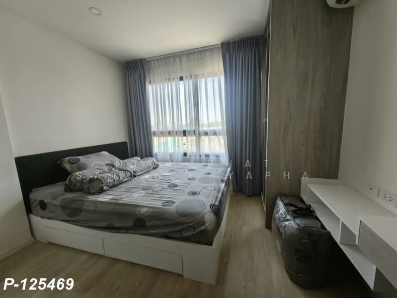 Aspire Erawan Prime : แอสปาย เอราวัณ ไพร์ม, สมุทรปราการ, ถนนสุขุมวิท, ปากน้ำ, เมืองสมุทรปราการ, สมุทรปราการ, 27 ตร.ม., คอนโด ให้เช่า, โดย Nichaphat Sakunchayapha, 500220567 - DDproperty.com