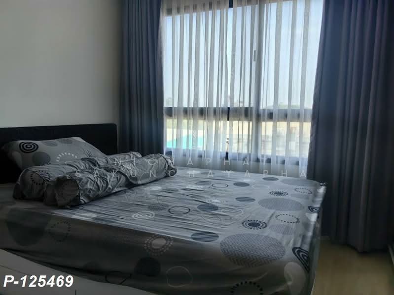 Aspire Erawan Prime : แอสปาย เอราวัณ ไพร์ม, สมุทรปราการ, ถนนสุขุมวิท, ปากน้ำ, เมืองสมุทรปราการ, สมุทรปราการ, 27 ตร.ม., คอนโด ให้เช่า, โดย Nichaphat Sakunchayapha, 500220567 - DDproperty.com