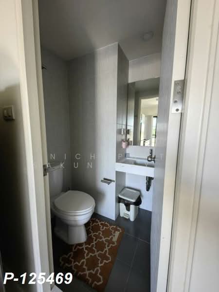 Aspire Erawan Prime : แอสปาย เอราวัณ ไพร์ม, สมุทรปราการ, ถนนสุขุมวิท, ปากน้ำ, เมืองสมุทรปราการ, สมุทรปราการ, 27 ตร.ม., คอนโด ให้เช่า, โดย Nichaphat Sakunchayapha, 500220567 - DDproperty.com