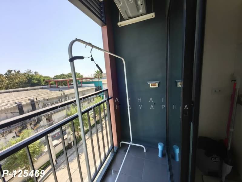 Aspire Erawan Prime, Samut Prakan, Sukhumvit Road, Pak Nam, Muang Samut Prakarn, Samut Prakan, 1 Bedroom, 27 sqm, Condo For Rent, by Nichaphat Sakunchayapha, 500220567 - DDproperty.com