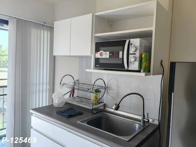 Aspire Erawan Prime, Samut Prakan, Sukhumvit Road, Pak Nam, Muang Samut Prakarn, Samut Prakan, 1 Bedroom, 27 sqm, Condo For Rent, by Nichaphat Sakunchayapha, 500220567 - DDproperty.com