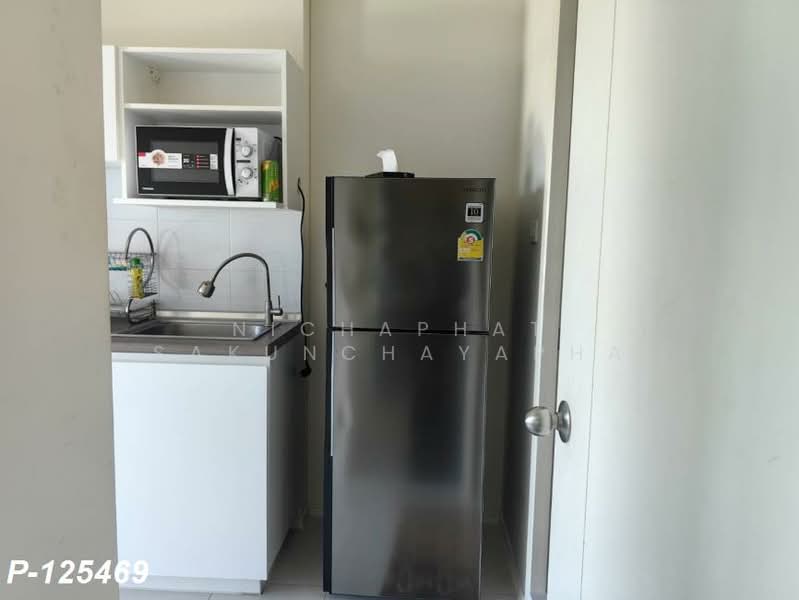 Aspire Erawan Prime, Samut Prakan, Sukhumvit Road, Pak Nam, Muang Samut Prakarn, Samut Prakan, 1 Bedroom, 27 sqm, Condo For Rent, by Nichaphat Sakunchayapha, 500220567 - DDproperty.com