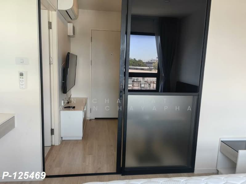 Aspire Erawan Prime, Samut Prakan, Sukhumvit Road, Pak Nam, Muang Samut Prakarn, Samut Prakan, 1 Bedroom, 27 sqm, Condo For Rent, by Nichaphat Sakunchayapha, 500220567 - DDproperty.com