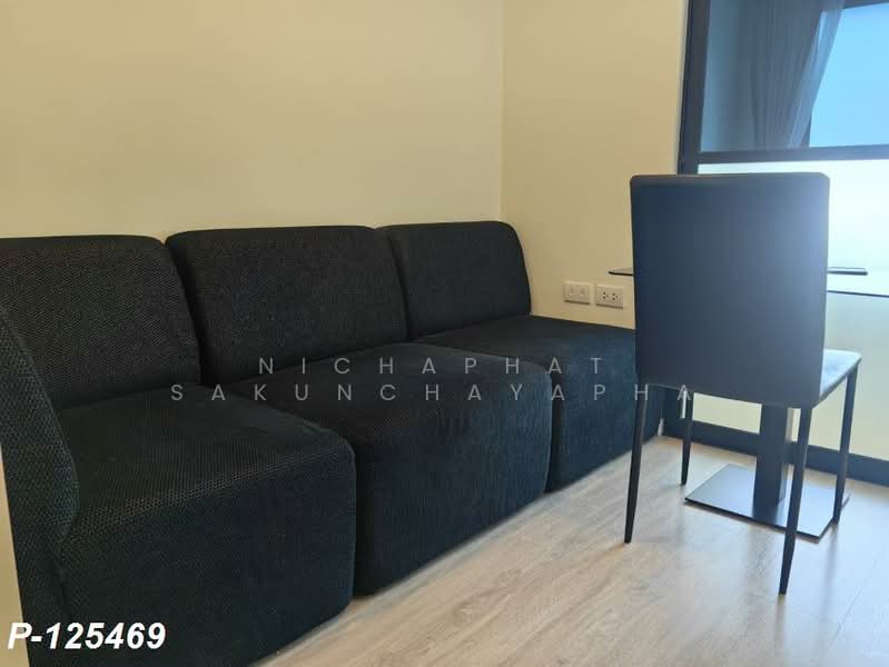 Aspire Erawan Prime, Samut Prakan, Sukhumvit Road, Pak Nam, Muang Samut Prakarn, Samut Prakan, 1 Bedroom, 27 sqm, Condo For Rent, by Nichaphat Sakunchayapha, 500220567 - DDproperty.com