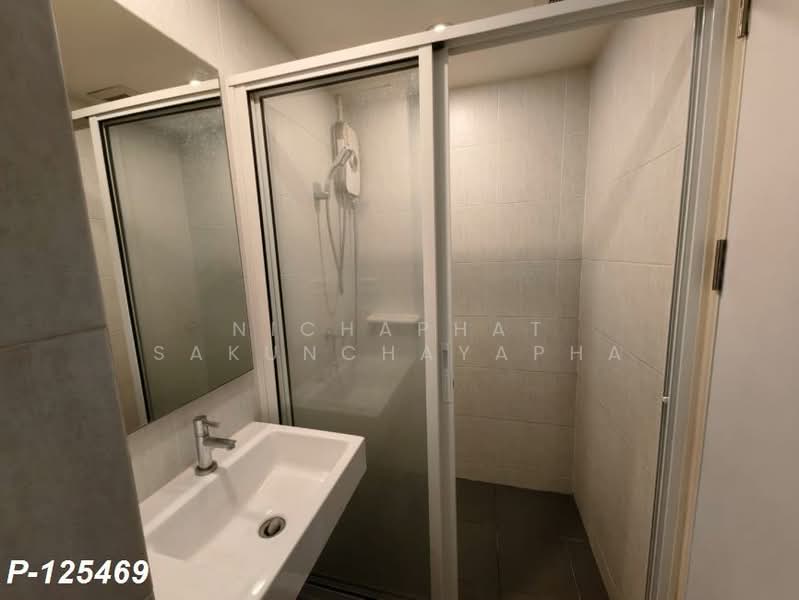 Aspire Erawan Prime : แอสปาย เอราวัณ ไพร์ม, สมุทรปราการ, ถนนสุขุมวิท, ปากน้ำ, เมืองสมุทรปราการ, สมุทรปราการ, 27 ตร.ม., คอนโด ให้เช่า, โดย Nichaphat Sakunchayapha, 500220567 - DDproperty.com