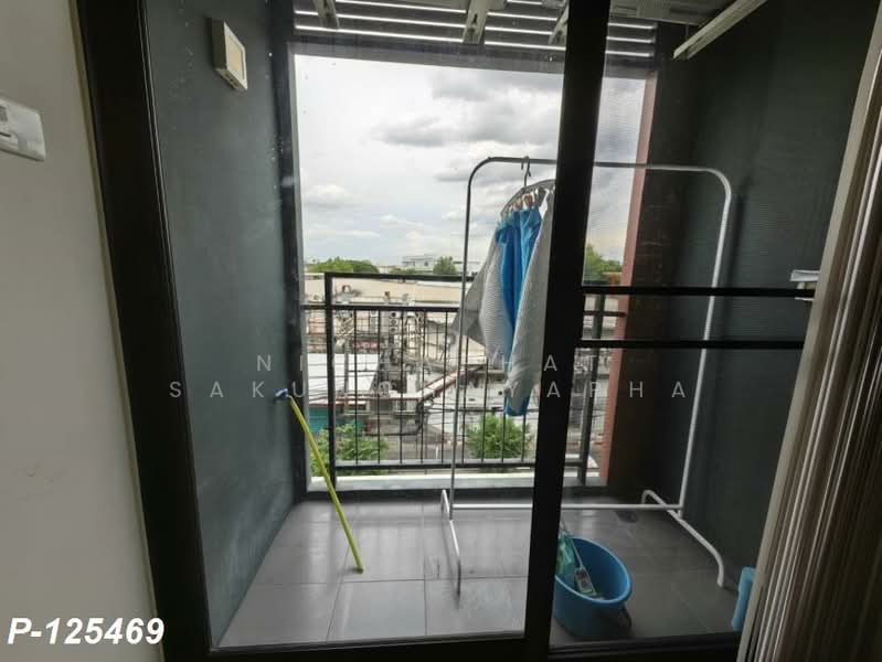 Aspire Erawan Prime, Samut Prakan, Sukhumvit Road, Pak Nam, Muang Samut Prakarn, Samut Prakan, 1 Bedroom, 27 sqm, Condo For Rent, by Nichaphat Sakunchayapha, 500220567 - DDproperty.com