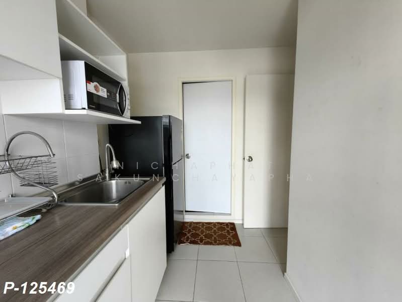 Aspire Erawan Prime, Samut Prakan, Sukhumvit Road, Pak Nam, Muang Samut Prakarn, Samut Prakan, 1 Bedroom, 27 sqm, Condo For Rent, by Nichaphat Sakunchayapha, 500220567 - DDproperty.com