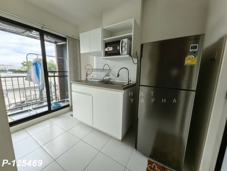 Aspire Erawan Prime, Samut Prakan, Sukhumvit Road, Pak Nam, Muang Samut Prakarn, Samut Prakan, 1 Bedroom, 27 sqm, Condo For Rent, by Nichaphat Sakunchayapha, 500220567 - DDproperty.com