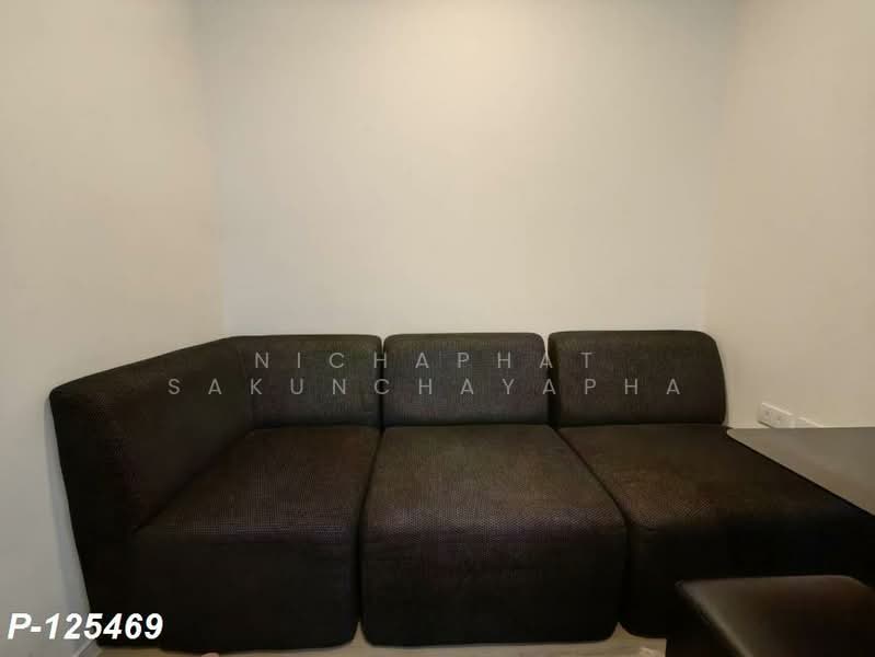 Aspire Erawan Prime, Samut Prakan, Sukhumvit Road, Pak Nam, Muang Samut Prakarn, Samut Prakan, 1 Bedroom, 27 sqm, Condo For Rent, by Nichaphat Sakunchayapha, 500220567 - DDproperty.com