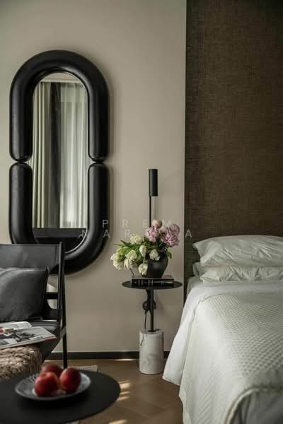 The Reserve Sukhumvit 61, Bangkok, 78 Soi Sukhumvit 61, Khlong Tan Nua, Watthana, Bangkok, 1 Bedroom, 31 sqm, Condo For Rent, by Prem Narula, 500220568 - DDproperty.com