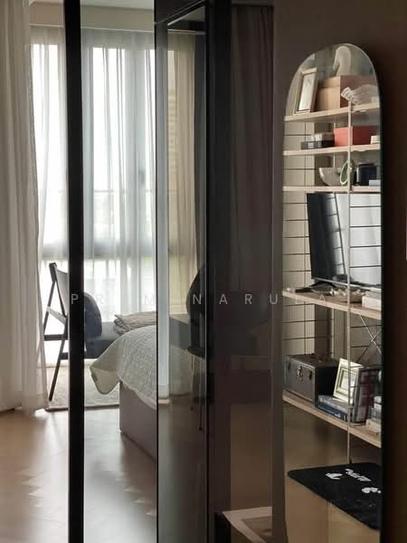 The Reserve Sukhumvit 61, Bangkok, 78 Soi Sukhumvit 61, Khlong Tan Nua, Watthana, Bangkok, 1 Bedroom, 31 sqm, Condo For Rent, by Prem Narula, 500220568 - DDproperty.com