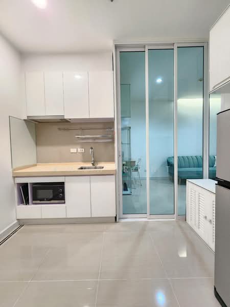 TC Green Rama 9, Bangkok, Rama 9 Road, Huai Khwang, Huai Khwang, Bangkok, 1 Bedroom, 35 sqm, Condo For Rent, by Khun Rent, 500220570 - DDproperty.com