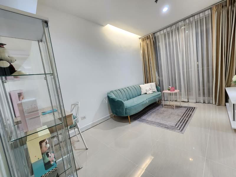 TC Green Rama 9 : ทีซี กรีน พระราม 9, กรุงเทพ, ถนนพระราม 9, ห้วยขวาง, ห้วยขวาง, กรุงเทพ, 35 ตร.ม., คอนโด ให้เช่า, โดย Khun Rent, 500220570 - DDproperty.com