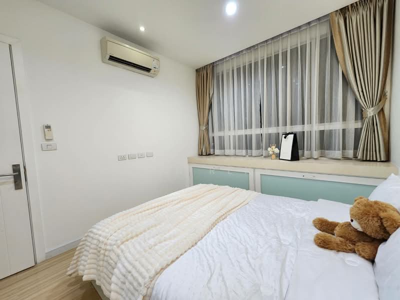 TC Green Rama 9, Bangkok, Rama 9 Road, Huai Khwang, Huai Khwang, Bangkok, 1 Bedroom, 35 sqm, Condo For Rent, by Khun Rent, 500220570 - DDproperty.com