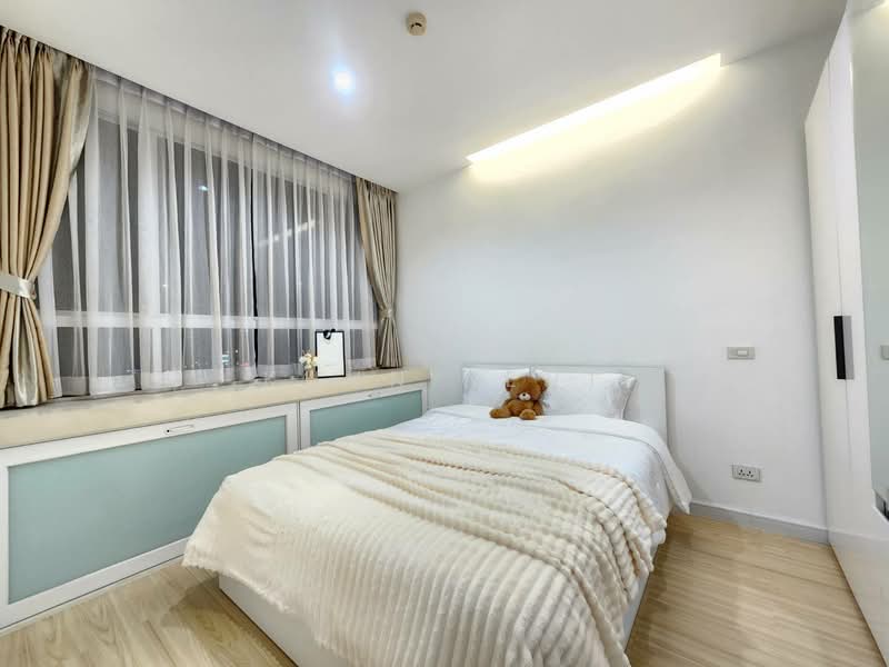 TC Green Rama 9, Bangkok, Rama 9 Road, Huai Khwang, Huai Khwang, Bangkok, 1 Bedroom, 35 sqm, Condo For Rent, by Khun Rent, 500220570 - DDproperty.com