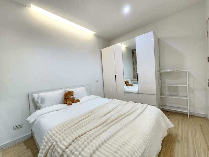 TC Green Rama 9, Bangkok, Rama 9 Road, Huai Khwang, Huai Khwang, Bangkok, 1 Bedroom, 35 sqm, Condo For Rent, by Khun Rent, 500220570 - DDproperty.com