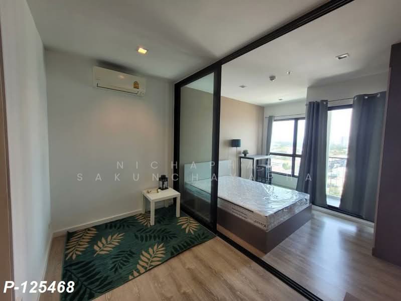 Knightsbridge Sky River Ocean, Samut Prakan, 111 Sukhumvit Road, Pak Nam, Muang Samut Prakarn, Samut Prakan, 1 Bedroom, 26 sqm, Condo For Rent, by Nichaphat Sakunchayapha, 500220571 - DDproperty.com