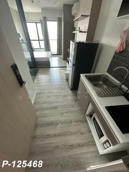 Knightsbridge Sky River Ocean, Samut Prakan, 111 Sukhumvit Road, Pak Nam, Muang Samut Prakarn, Samut Prakan, 1 Bedroom, 26 sqm, Condo For Rent, by Nichaphat Sakunchayapha, 500220571 - DDproperty.com
