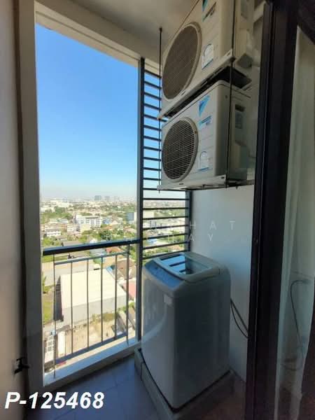 Knightsbridge Sky River Ocean, Samut Prakan, 111 Sukhumvit Road, Pak Nam, Muang Samut Prakarn, Samut Prakan, 1 Bedroom, 26 sqm, Condo For Rent, by Nichaphat Sakunchayapha, 500220571 - DDproperty.com