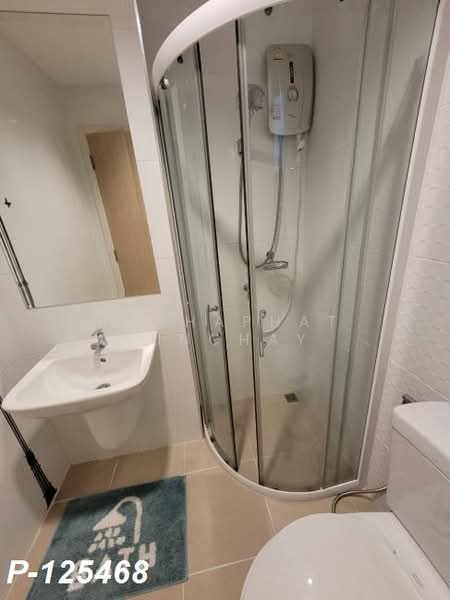 Knightsbridge Sky River Ocean, Samut Prakan, 111 Sukhumvit Road, Pak Nam, Muang Samut Prakarn, Samut Prakan, 1 Bedroom, 26 sqm, Condo For Rent, by Nichaphat Sakunchayapha, 500220571 - DDproperty.com