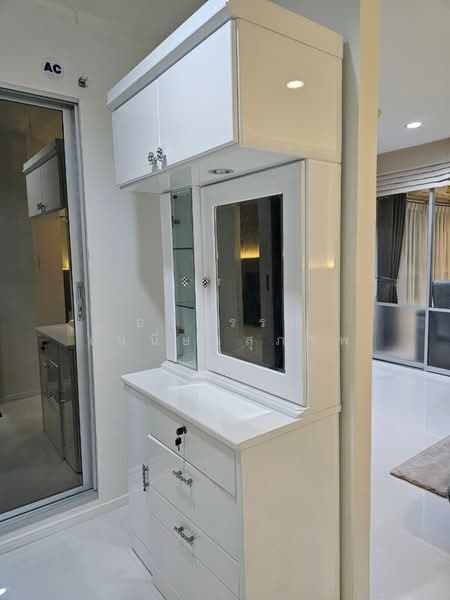 Lumpini Ville Sukhumvit 77-2 : ลุมพินี วิลล์ สุขุมวิท 77-2, กรุงเทพ, ถ. อ่อนนุช, สวนหลวง, สวนหลวง, กรุงเทพ, 45 ตร.ม., คอนโด ให้เช่า, โดย อรวรรณ เหนี่ยวสุภาพ, 500220572 - DDproperty.com