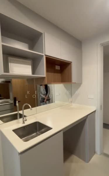 Nue Riverest Ratburana, Bangkok, Rat Burana Road, Rat Burana, Rat Burana, Bangkok, 1 Bedroom, 25 sqm, Condo For Rent, by Kedsara Losuwarat, 500220575 - DDproperty.com
