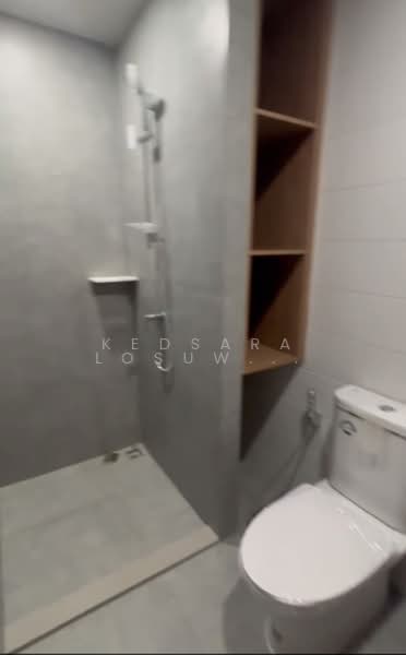 Nue Riverest Ratburana, Bangkok, Rat Burana Road, Rat Burana, Rat Burana, Bangkok, 1 Bedroom, 25 sqm, Condo For Rent, by Kedsara Losuwarat, 500220575 - DDproperty.com