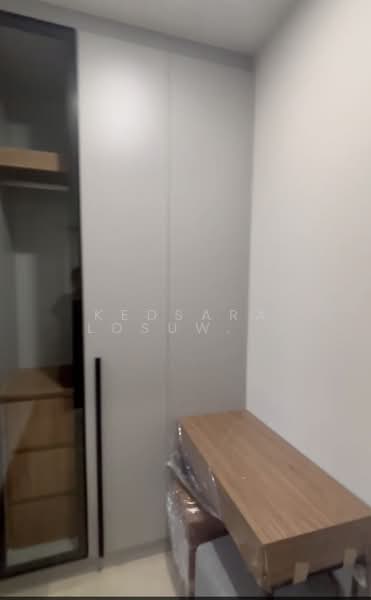 Nue Riverest Ratburana, Bangkok, Rat Burana Road, Rat Burana, Rat Burana, Bangkok, 1 Bedroom, 25 sqm, Condo For Rent, by Kedsara Losuwarat, 500220575 - DDproperty.com