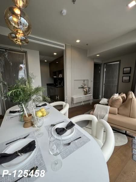 IDEO Q Victory, Bangkok, 9 Phaya Thai Road, Thanon Phaya Thai, Ratchathewi, Bangkok, 2 Bedrooms, 71 sqm, Condo For Rent, by Nichaphat Sakunchayapha, 500220578 - DDproperty.com