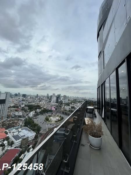 IDEO Q Victory, Bangkok, 9 Phaya Thai Road, Thanon Phaya Thai, Ratchathewi, Bangkok, 2 Bedrooms, 71 sqm, Condo For Rent, by Nichaphat Sakunchayapha, 500220578 - DDproperty.com