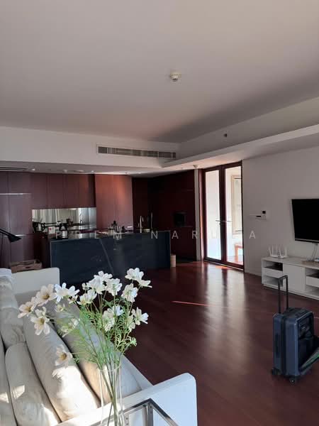 Hansar Rajdamri : หรรษา ราชดำริ, กรุงเทพ, 3-250 ซอยมหาดเล็กหลวง 2, ลุมพินี, ปทุมวัน, กรุงเทพ, 108 ตร.ม., คอนโด ให้เช่า, โดย Prem Narula, 500220579 - DDproperty.com