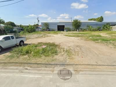 ขาย - ที่ดินเปล่า ถมแล้ว ซอยเทศบาลบางปู 111, สมุทรปราการ
