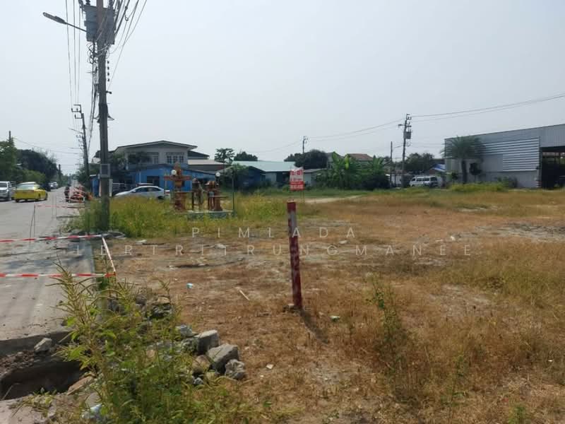 ที่ดินเปล่า ถมแล้ว ซอยเทศบาลบางปู 111, Samut Prakan, Bang Pu, Muang Samut Prakarn, Samut Prakan, , 2,240 sqm, Land For Sale, by Pimlada Lertritrungmanee, 500220582 - DDproperty.com
