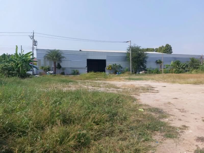 ที่ดินเปล่า ถมแล้ว ซอยเทศบาลบางปู 111, Samut Prakan, Bang Pu, Muang Samut Prakarn, Samut Prakan, , 2,240 sqm, Land For Sale, by Pimlada Lertritrungmanee, 500220582 - DDproperty.com