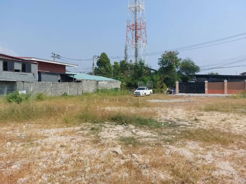 ที่ดินเปล่า ถมแล้ว ซอยเทศบาลบางปู 111, Samut Prakan, Bang Pu, Muang Samut Prakarn, Samut Prakan, , 2,240 sqm, Land For Sale, by Pimlada Lertritrungmanee, 500220582 - DDproperty.com